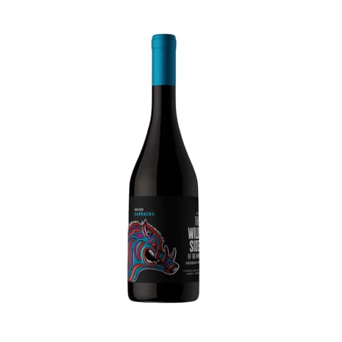 Desquiciado The Wild Side Garnacha