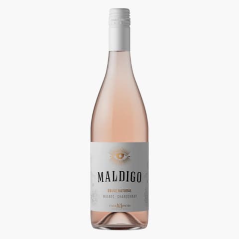 Maldigo Dulce Natural Malbec - Chardonnay
