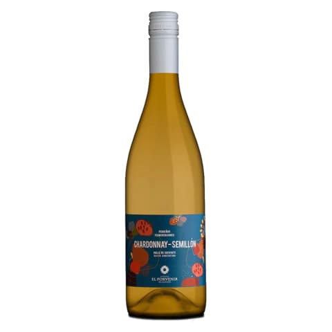 El Porvenir Chardonnay - Semillon Pequeñas Fermentaciones
