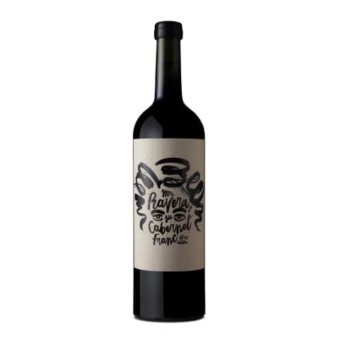 Mr Ravera y su Cabernet Franc