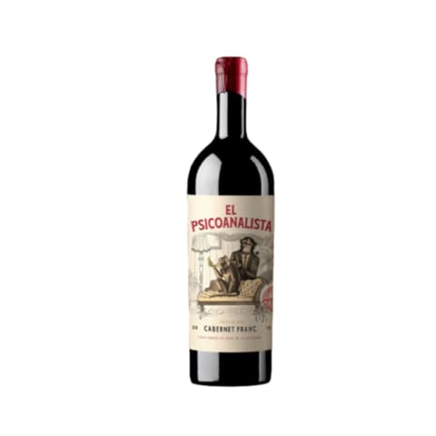 El Psicoanalista Cabernet Franc