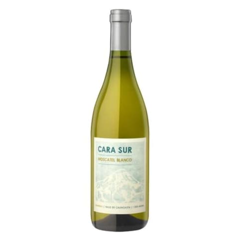 Cara Sur Moscatel Blanco