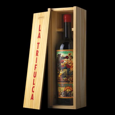 La Trifulca Round Uno Blend 1,5lts