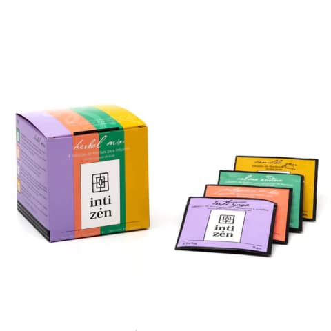 Inti Zen Herbal Mix