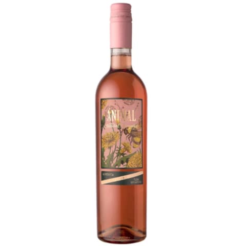 Animal Natural VIneyards Rosado