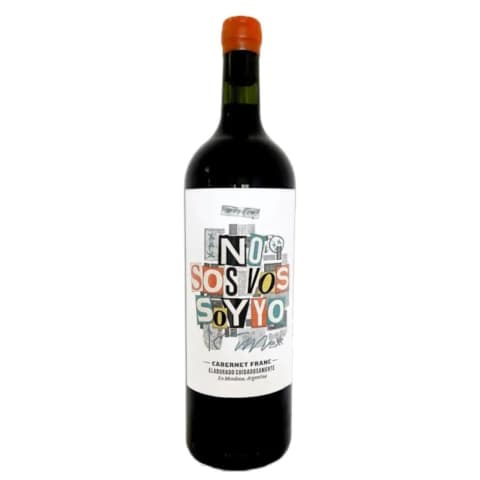 No sos vos soy yo Cabernet Franc
