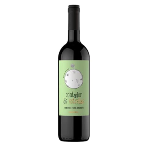 Contador de Estrellas Cabernet Franc