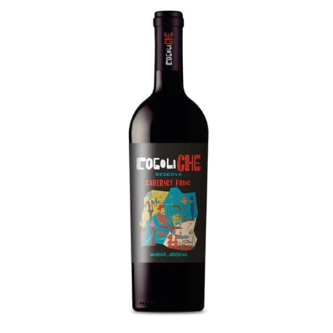 Cocoliche Reserva Cabernet Franc