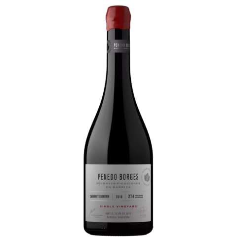 Penedo Borges Single Vineyard Cabernet Franc