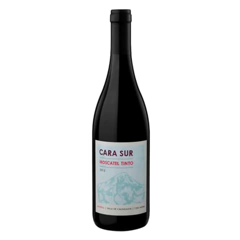 Cara Sur Moscatel Tinto