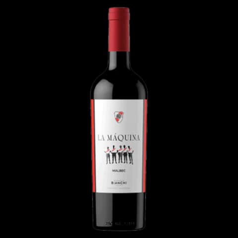 La Máquina River Malbec