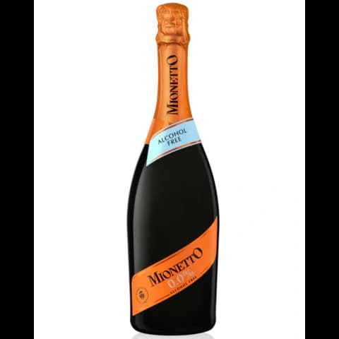 Mionetto 0.0% sin alcohol