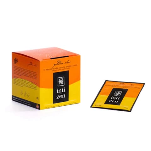 Inti Zen Golden Chai