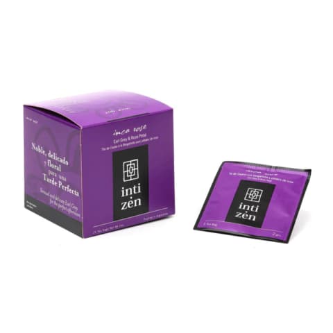 Inti Zen Inca Rose