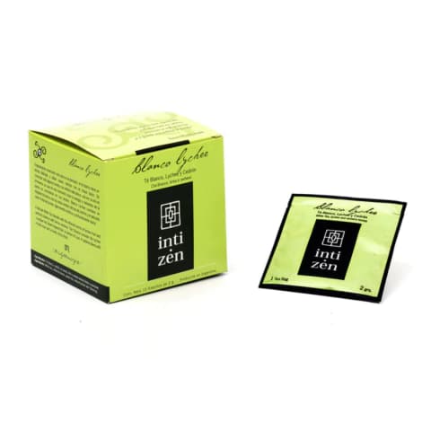 Inti Zen Blanco Lychee