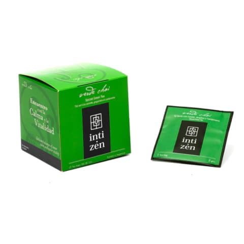 Inti Zen Verde Chai