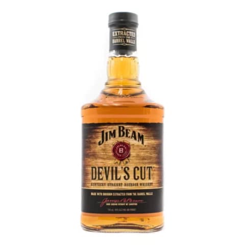 Jim Beam Devils Cut Bourbon