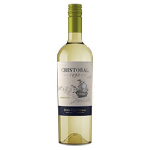 Vino Don Cristobal 1492 Verdelho X 750cc