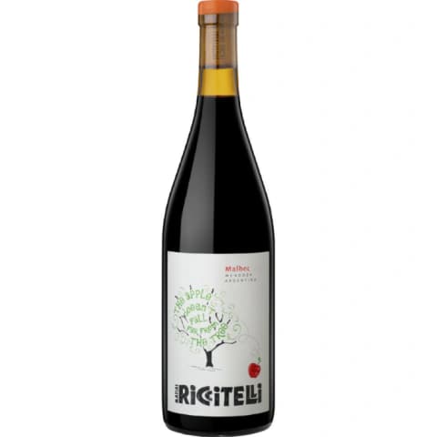 The Apple Doesn’t Fall Far From The Tree Malbec