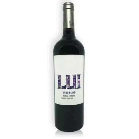 Lui Wind Blend Malbec - Bonarda
