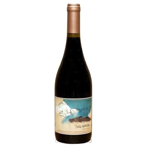 Natural Malbec Syrah