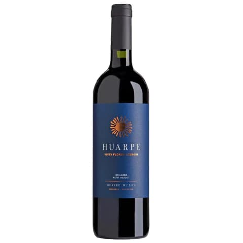 Huarpe Vista Las Flores Blend Bonarda - Petit Verdot