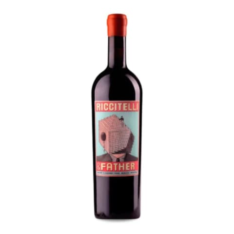 Riccitelli and Father blend
