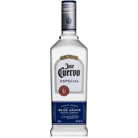 Jose Cuervo Silver