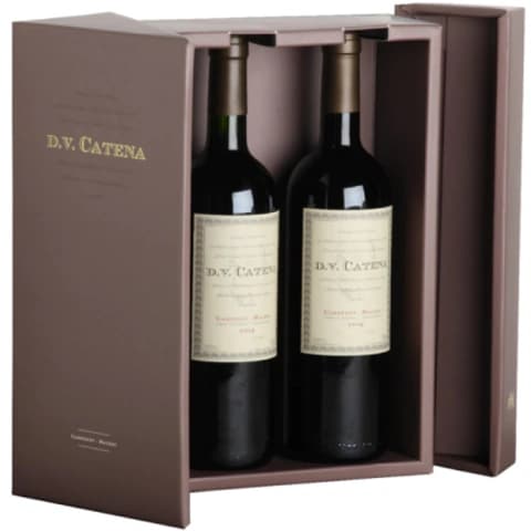DV Catena Estuche Doble Cabernet/Malbec