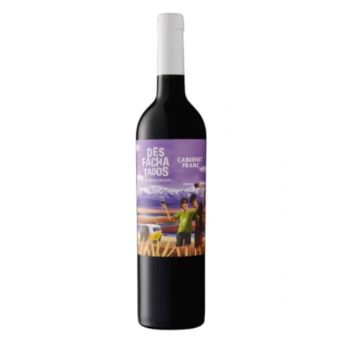 Desfachatados Cabernet Franc