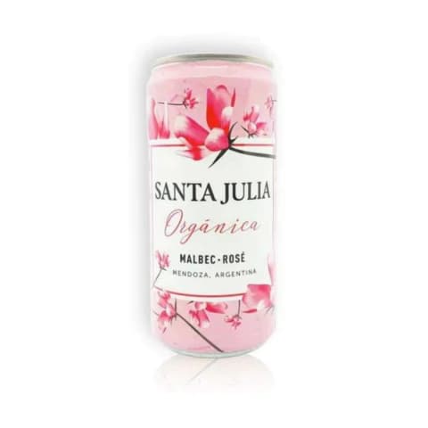 Santa Julia Organica Malbec - Rosé 269ml
