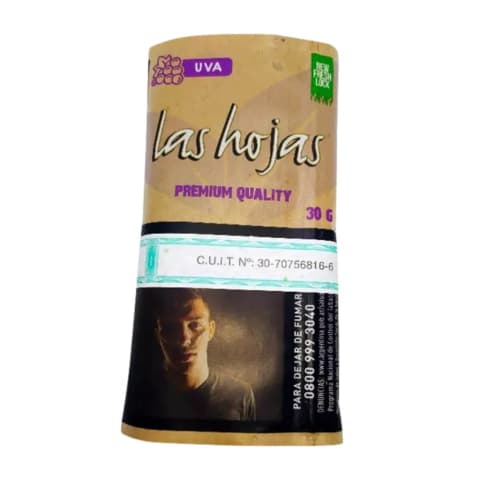 Las Hojas Tabaco Uva