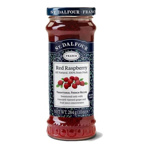 Mermelada Frambuesa St. Dalfour X 284 Grms Origen Francia