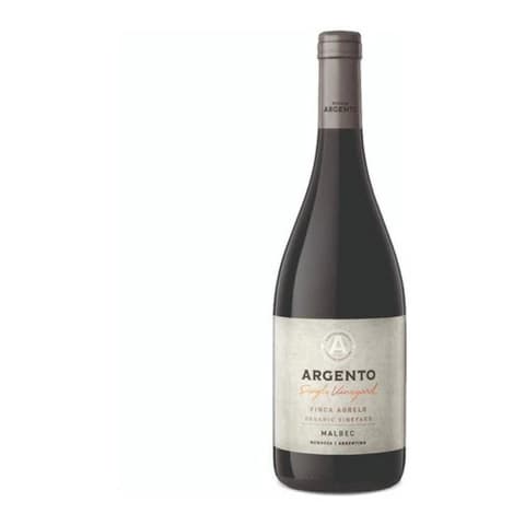 Argento S.V. Agrelo Malbec Orgánico 750ml