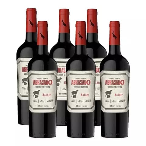 Abrasado Terroir Selection Malbec