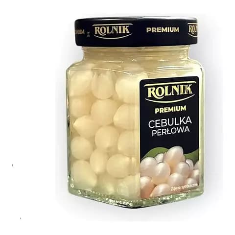 Cebollitas En Vinagre Rolnik Premium X295g Origen Polonia