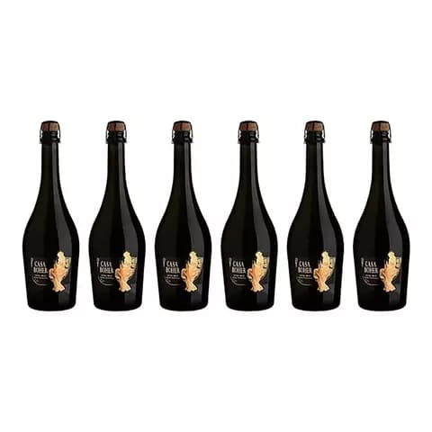 Champagne Casa Boher Extra Brut Caja X6 X750cc