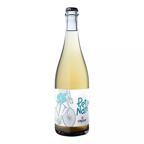 Champagne Cruzat Pet Nat Chardonnay X750cc