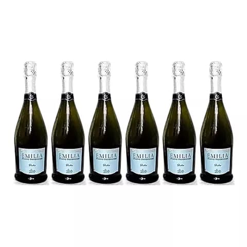 Champagne Emilia Nieto Senetiner Dulce X750cc
