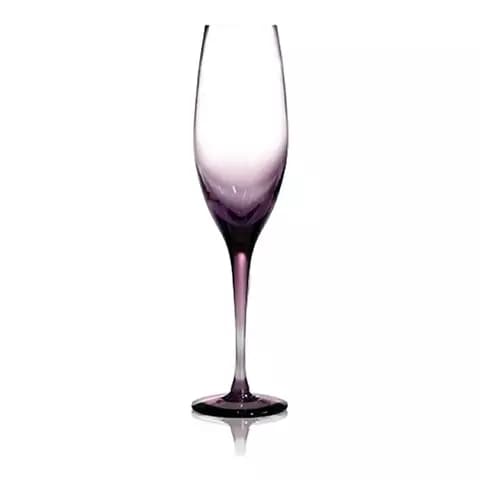 Copa Cristal Champagne Blade Obispo X250cc San Carlos X6u