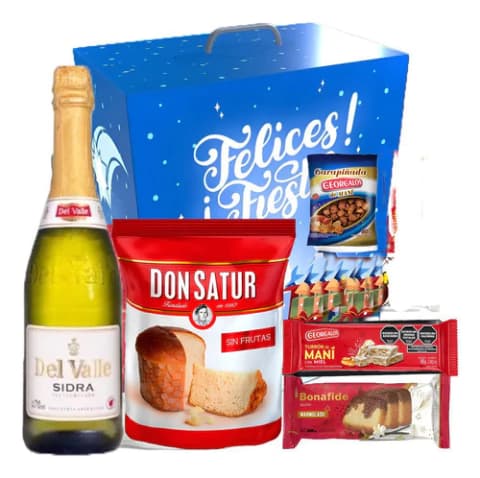 Cajas Navideñas N1 Primeras Marcas - Envios
