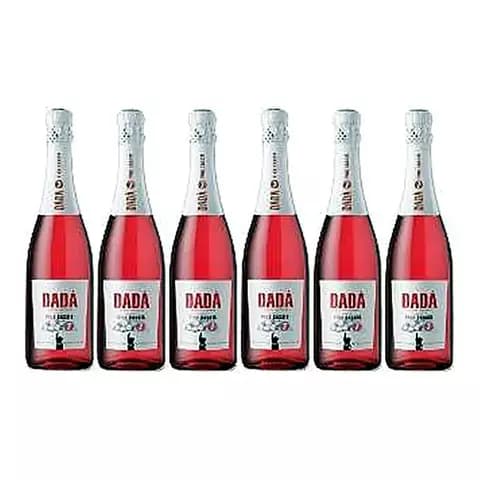 Espumante Dada Cassis Finca Las Moras X750cc