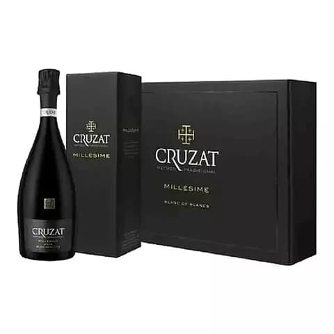 Champagne Cruzat Millesime