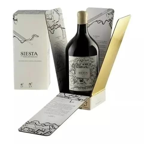 Estuche Gran Siesta 3 Litros Ernesto Catena