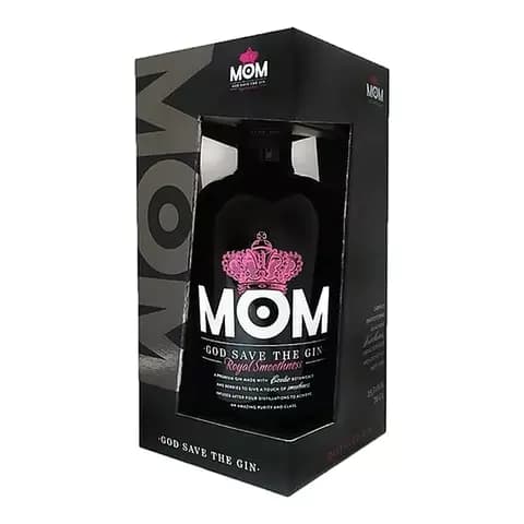 Gin Ginebra Mom Good Save The Gin X700cc