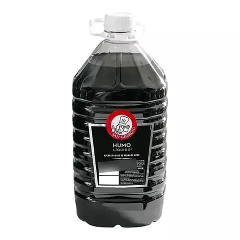 Humo Liquido San Giorgio Bidon X 5litros