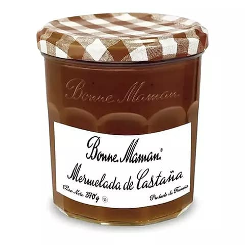 Mermelada Bonne Maman Castaña X370g
