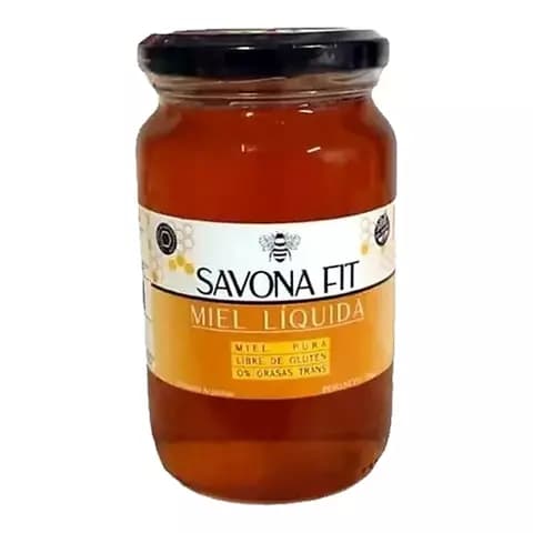 Miel Cremosa Savona Fit Sin Tacc X 500 Gr