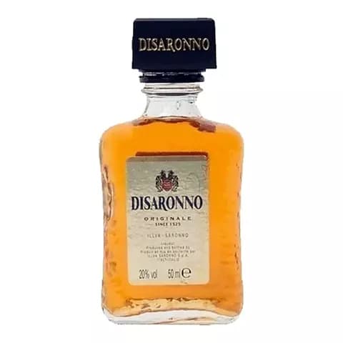Miniatura Licor Disaronno X50cc