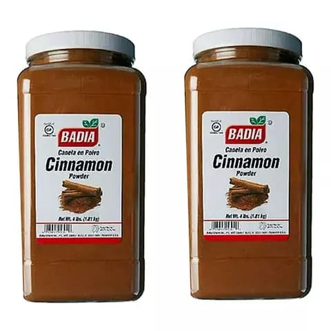 Canela En Polvo 1.81kg Badia - Libre Gluten Gastronomia